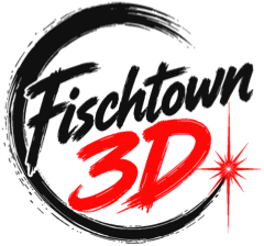 Fischtown3D Logo