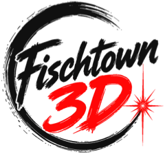Fischtown3D Logo