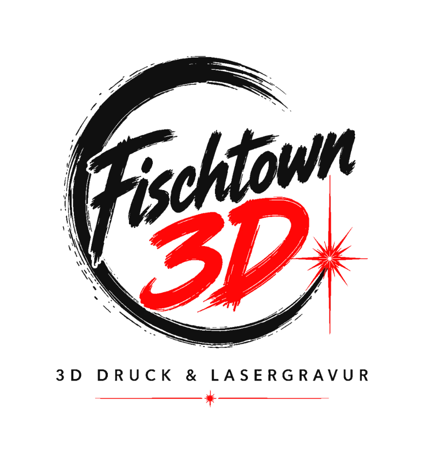 Primärlogo von Fischtown3D