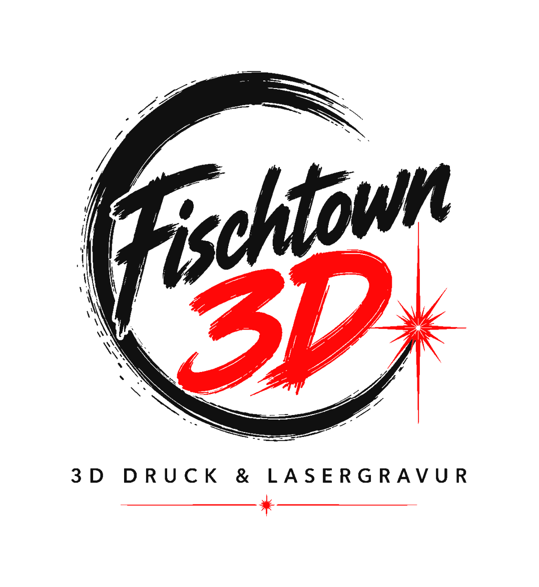 Primärlogo von Fischtown3D